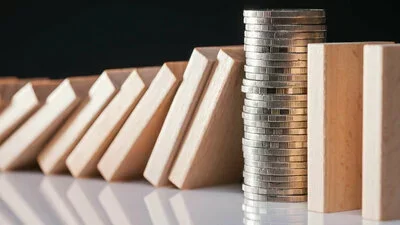 Receivables and liquidity planning visual